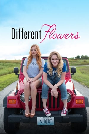 Different Flowers - Movie poster