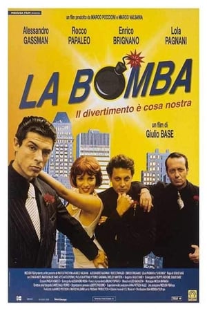 Poster La bomba (1999)