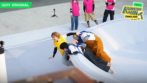 Running Man Thailand: 1×3