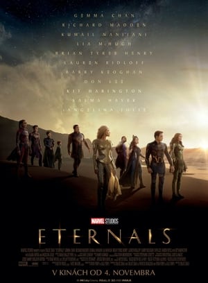 Eternals 2021