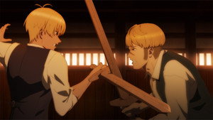 Katainaka no Ossan, Kensei ni Naru 2nd Season Cap 5