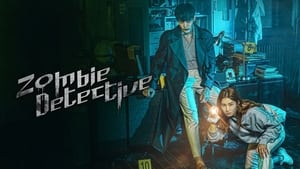 poster Zombie Detective