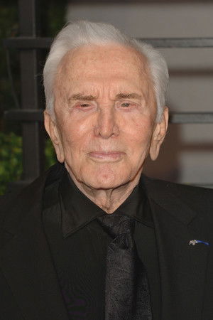 Kirk Douglas photo