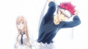 Food Wars! Shokugeki No Soma Season 5 Ep 12