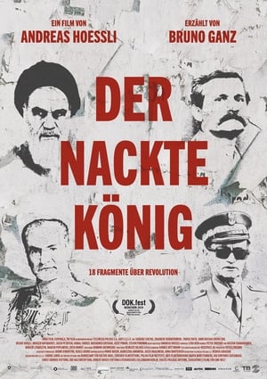 Poster Der nackte König - 18 Fragmente über Revolution 2019