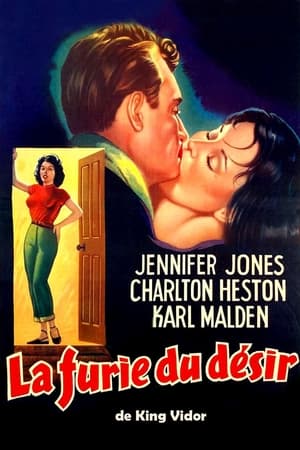 Poster La Furie du désir 1952