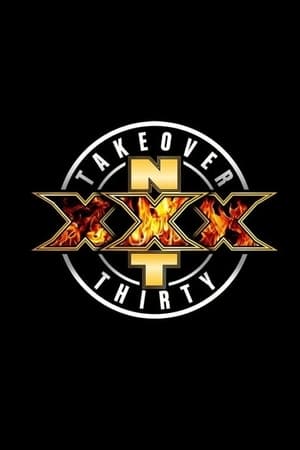 NXT TakeOver XXX cover