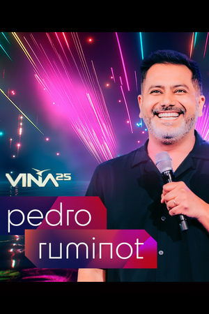Image Festival de Viña del Mar 2025: Pedro Ruminot