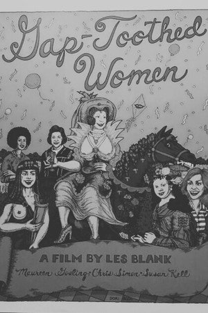 Gap-Toothed Women 9