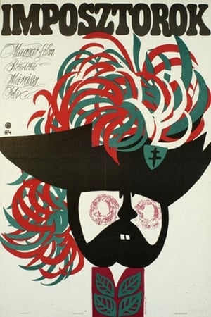 Poster Imposztorok 1969