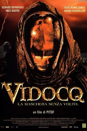 Poster di Vidocq - La maschera senza volto