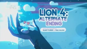 Steven Universe – T4E21 – Lion 4: Alternative Ending