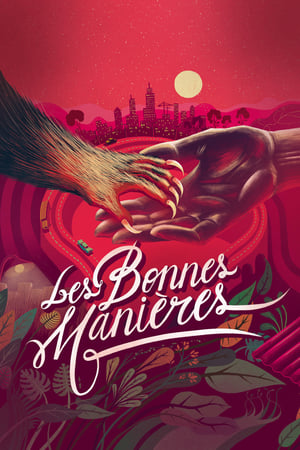 Poster Les bonnes manières 2017