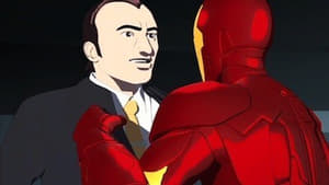 Iron Man: Armored Adventures Control-Alt-Delete