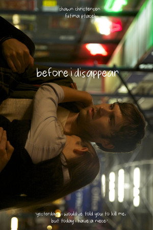 Before I Disappear