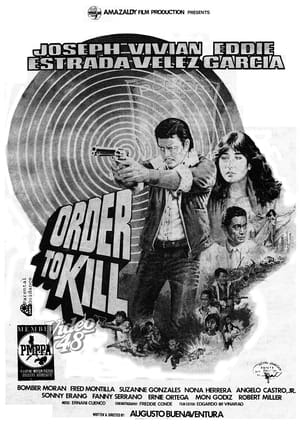 Poster Order to Kill 1985