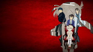 Thám Tử Lừng Danh Conan: Chứng Cứ đỏ