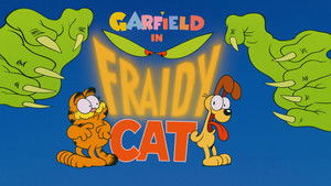 Garfield and Friends Fraidy Cat