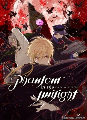 Poster Phantom in the Twilight 2018