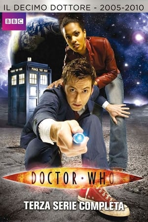 Doctor Who: Stagione 3