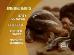 Chopped Pilot: Octopus, Duck, Animal Crackers