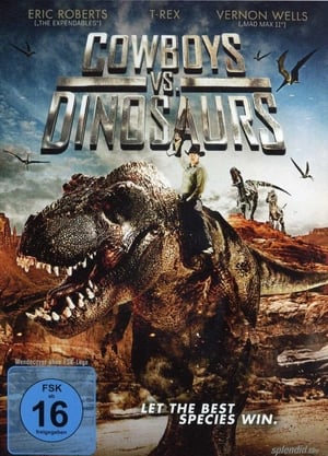Image Cowboys vs. Dinosaurs
