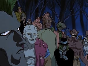 Yu Yu Hakusho: Season 2 Episode 1