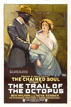 Poster The Trail of the Octopus 1919