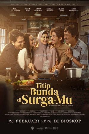 Titip Bunda di Surga-Mu 14