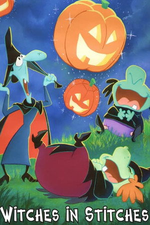 Witches in Stitches 8