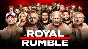 WWE Royal Rumble 2017