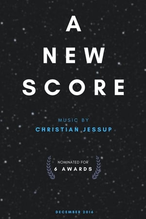 Poster A New Score (2016)