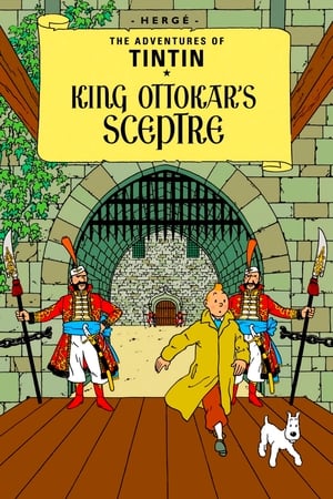 Poster King Ottokar's Sceptre 1992