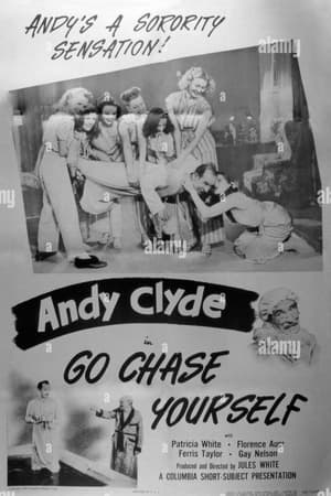 Poster Go Chase Yourself 1948