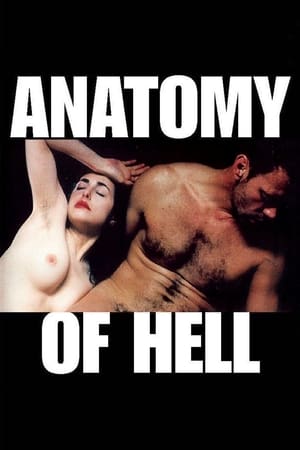 Anatomy of Hell cover