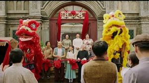 叶问宗师觉醒 (2021)