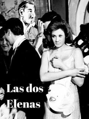 Poster Las dos Elenas 1965