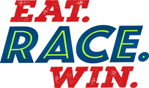 Eat. Race. Win.
