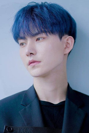 Hur Hyun-jun portrait