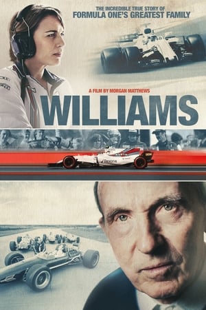 Williams poster