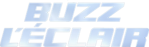 Buzz l'Éclair — logo