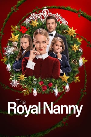 Poster The Royal Nanny 2022