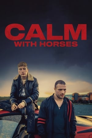Poster Calm with Horses 2020