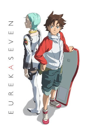 Eureka Seven 18