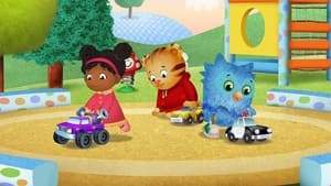 Daniel Tiger's Neighborhood Daniel Shares His Tigertastic Car