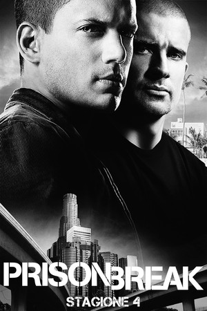 Prison Break: Season 4