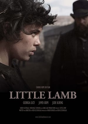 Poster Little Lamb (2014)