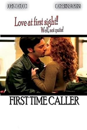 Poster First Time Caller (2001)