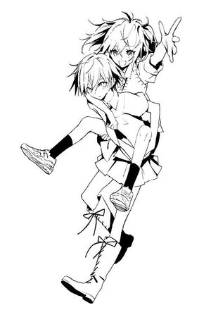 Akuma no Riddle: Staffel 1