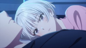 Chitose-kun wa Ramune Bin no Naka Cap 15